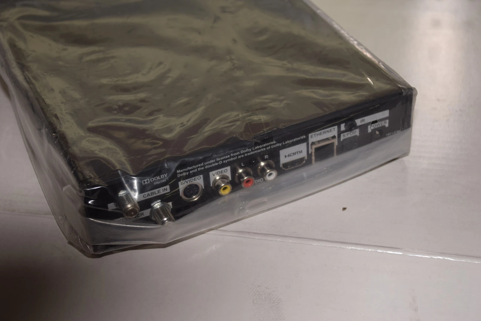 Used DOLBY Digital Decoder ADB-4820CD ADB4820CD (NEW)