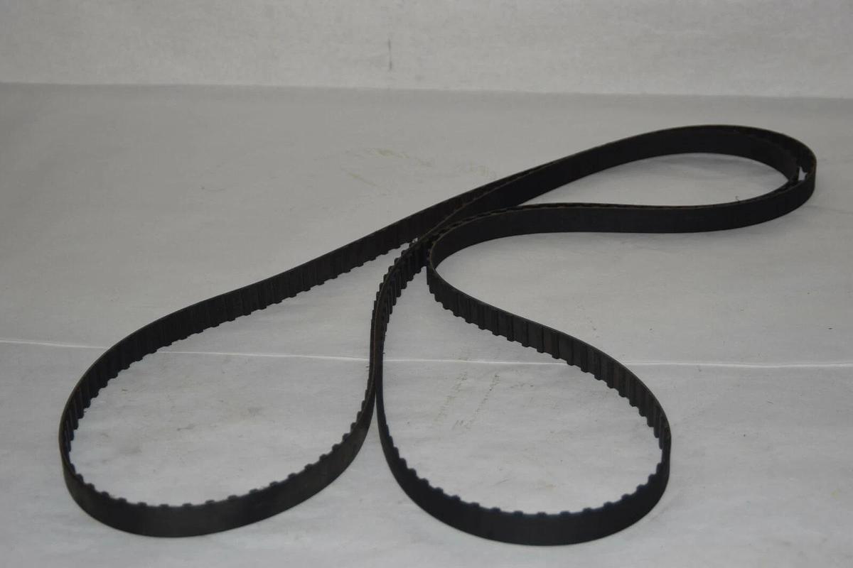 (New) Speed Control 1250H075 Timing Belt USA 1250 H 075