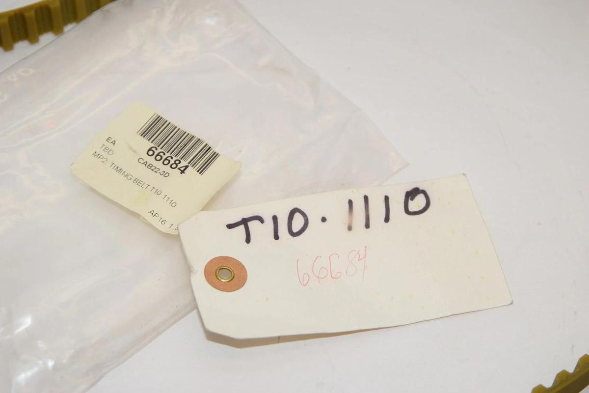(NEW) T10.1110 T101110 CAB22-3D Timing Belt