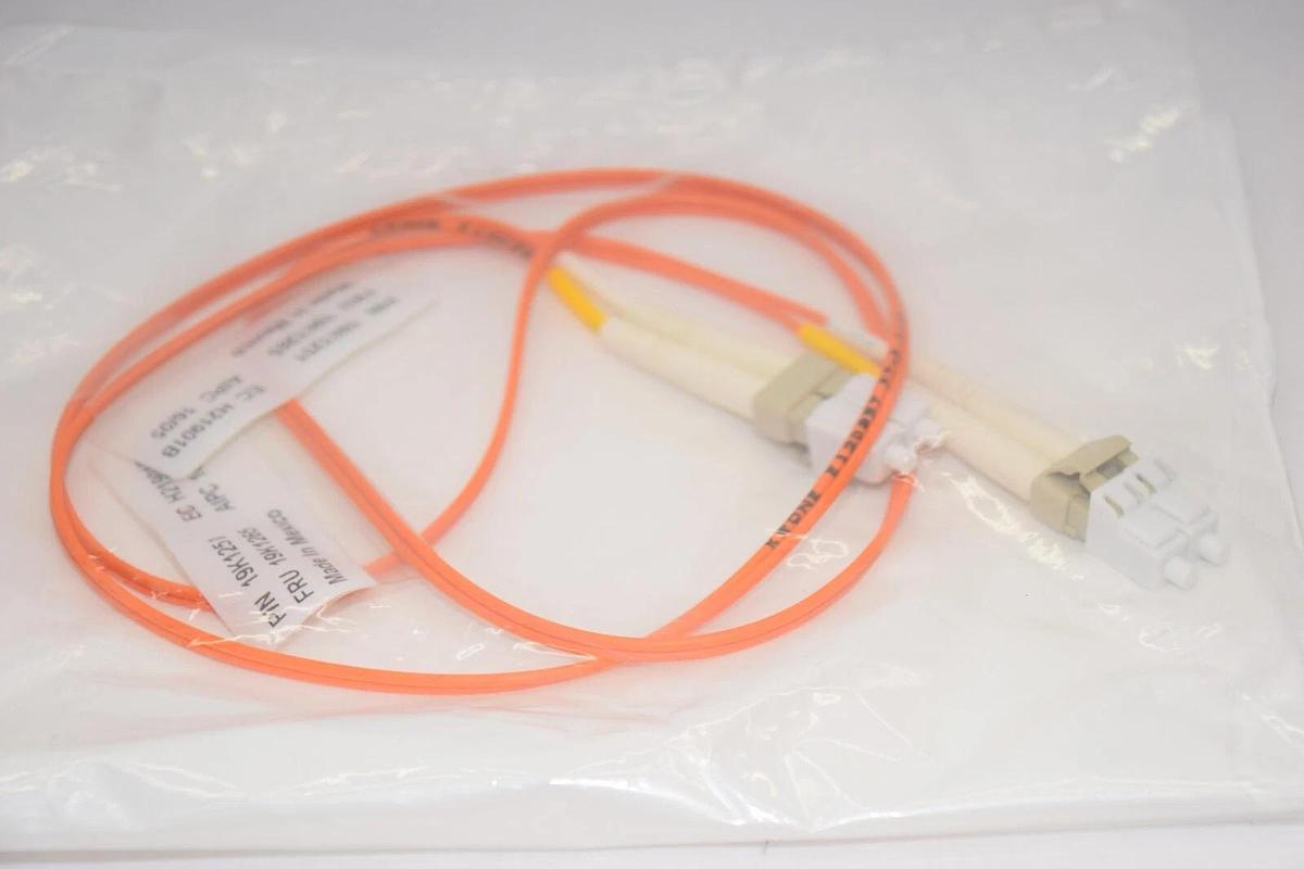 (NEW) 19K1251 LC-LC Fiber Optic Cable