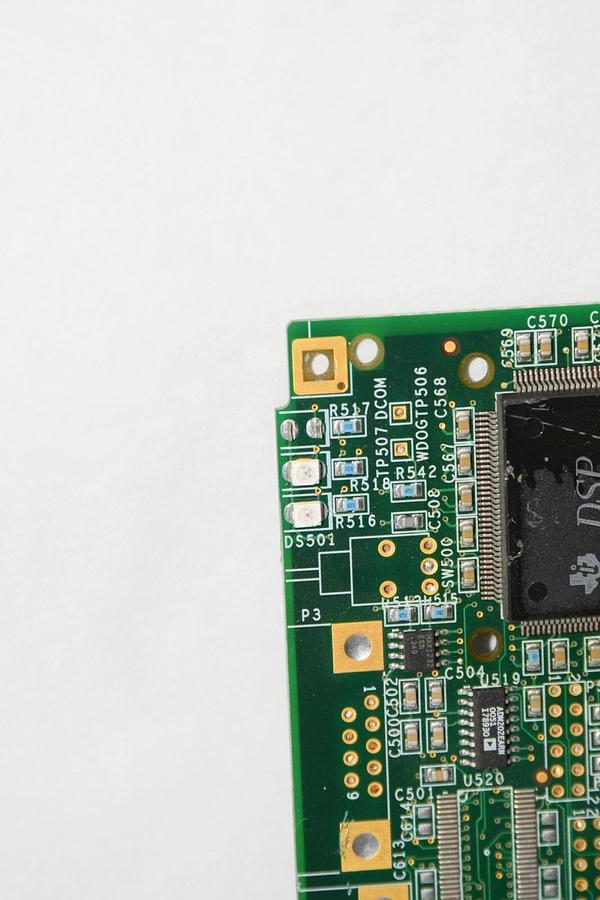 Used General Electric Ge IS200VAICH1DAA Mark Vi Is200vaich1d Pcb Circuit Board