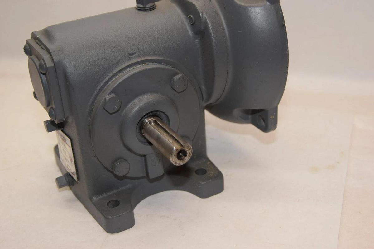 MORSE Dual Speed Gear Reducer MI0014 HU M10014HU MI0014HU 20:0 .39Hp 1750rpm NEW