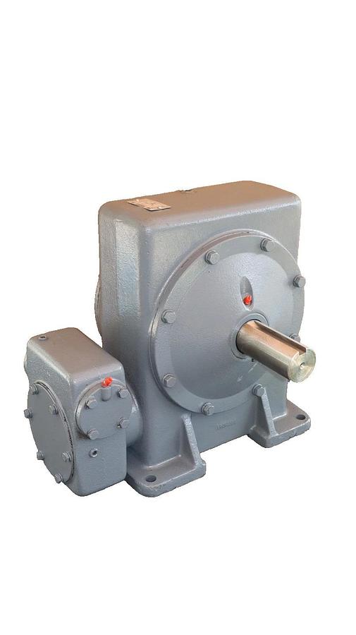 Winsmith Speed Reducer Worm Gear Box 9CBD 009XCBD3X00SE 1640:1 (New)