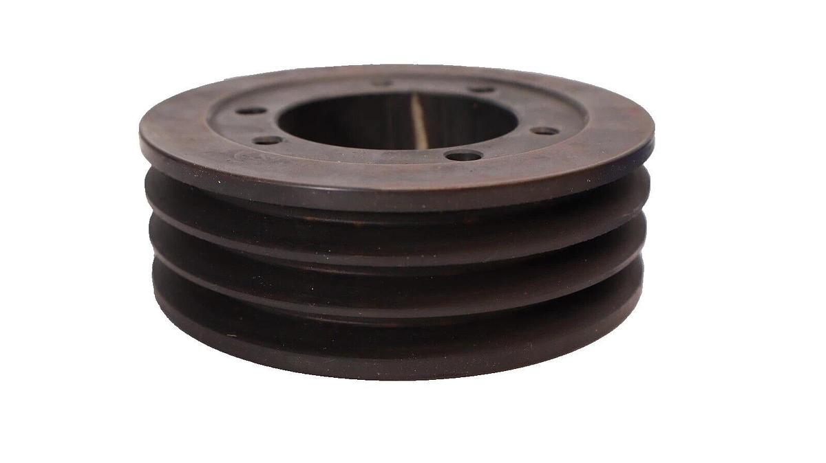 (NEW) MARTIN 3 3V 450 SDS 3-Groove Hi-Cap QD Sheave