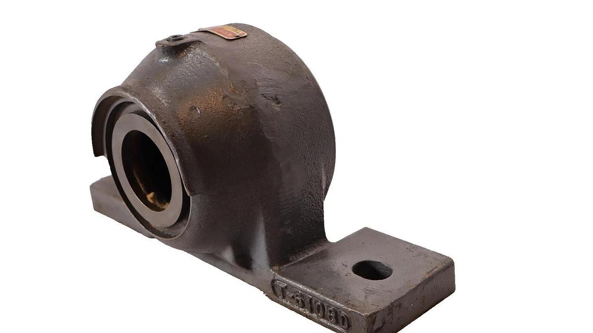 KETCHIE HOUSTON SA0DD 1 15/16 1-15/16" Bore Pillow Block Bearing Housing *NOS*