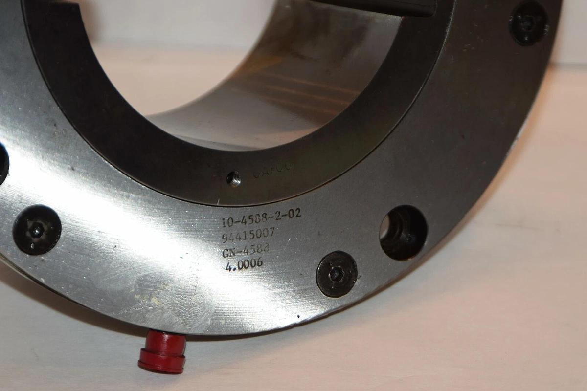 Used Gatco GN-4588 4.0006  6-1/2" OD X 4" ID  Rotary Bushing 10-4588-2-02  94415007