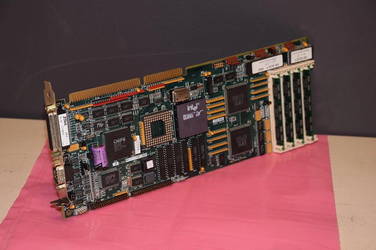 Used GENERIC 105-00204-00 1050020400 PC MODULE