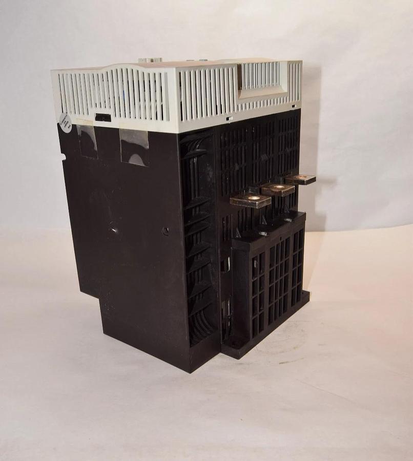 Used Siemens AC Semiconductor Motor Starter 3RW4444-6BC34 SIRIUS 115vac