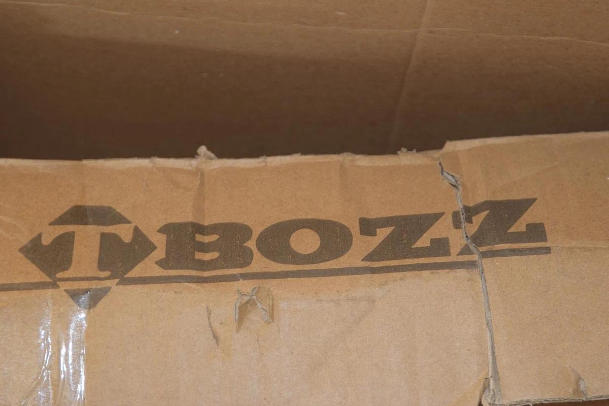 (NEW) TBOZZ TBZ-744S Stainless Steel ss Quarter Fender Set (24" x 29")