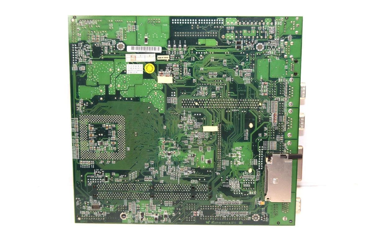 Used IEI POS-370-XY + C020088123 + BP1136.M3 + PC133U-222-542-Z Circuit Board
