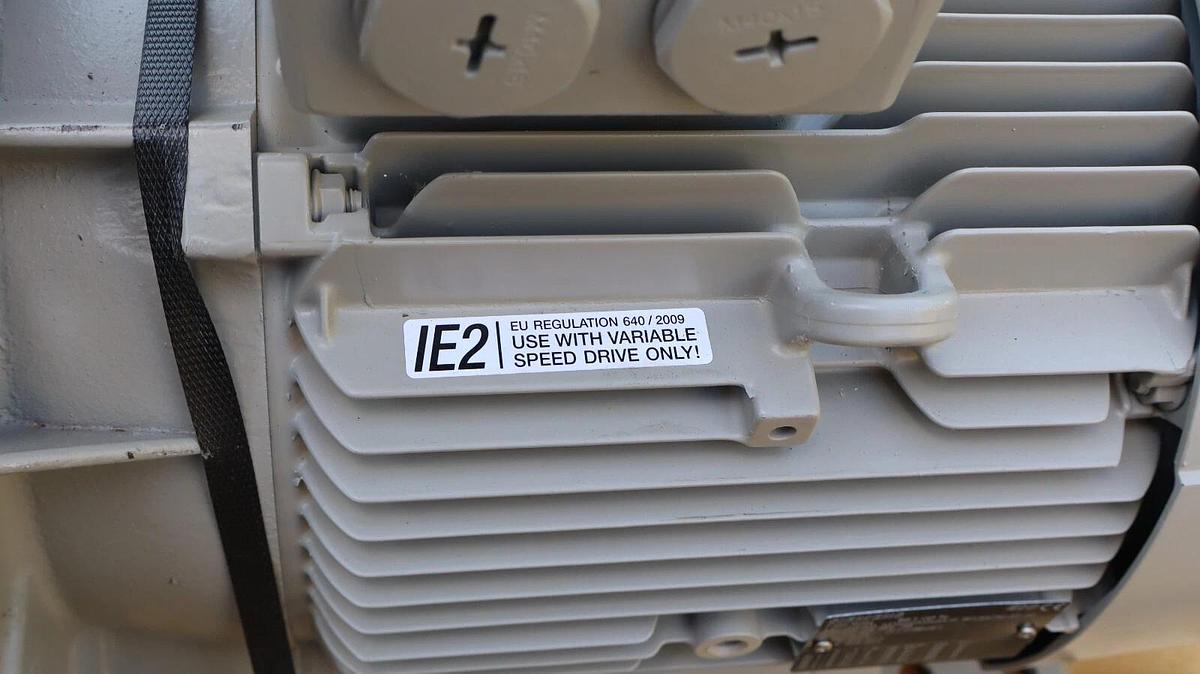 Siemens 3ph Motor IE2 1AV2163A 1LE10011DA334JA4 UD 1807/2047744-001-001 15kW NEW