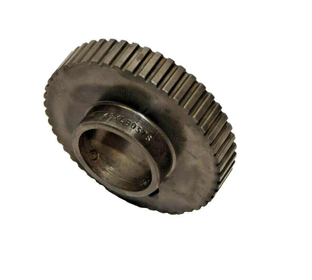 Used MARTIN 48XLB037S 1-1/4" Bore Gear Belt Pulley