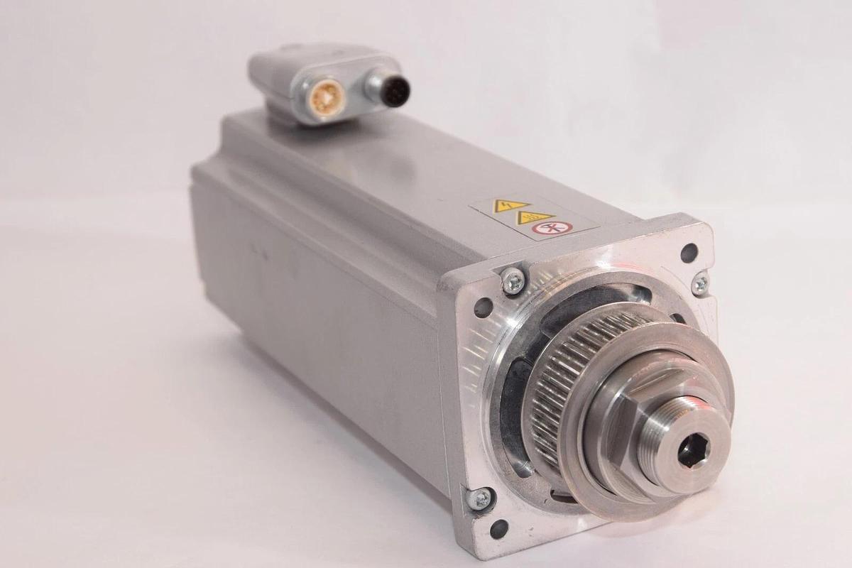 Used FESTO EMME-AS-80-S-HS-ASB 30000rpm Servo Motor