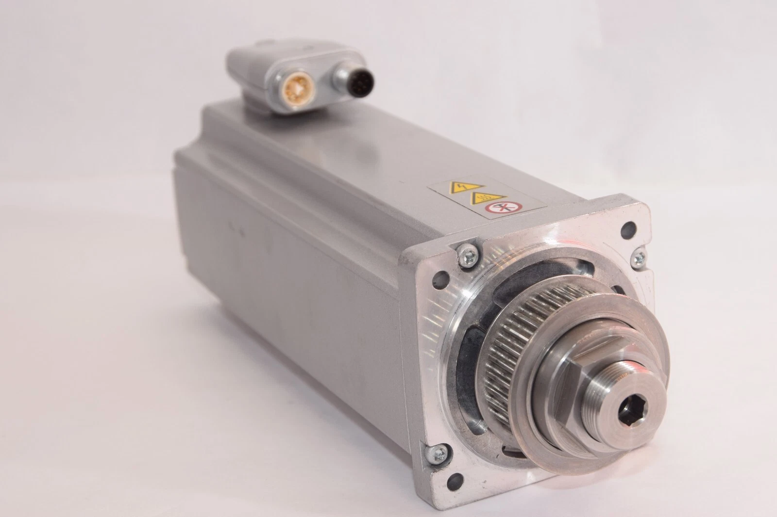 Used FESTO EMME-AS-80-S-HS-ASB 30000rpm Servo Motor