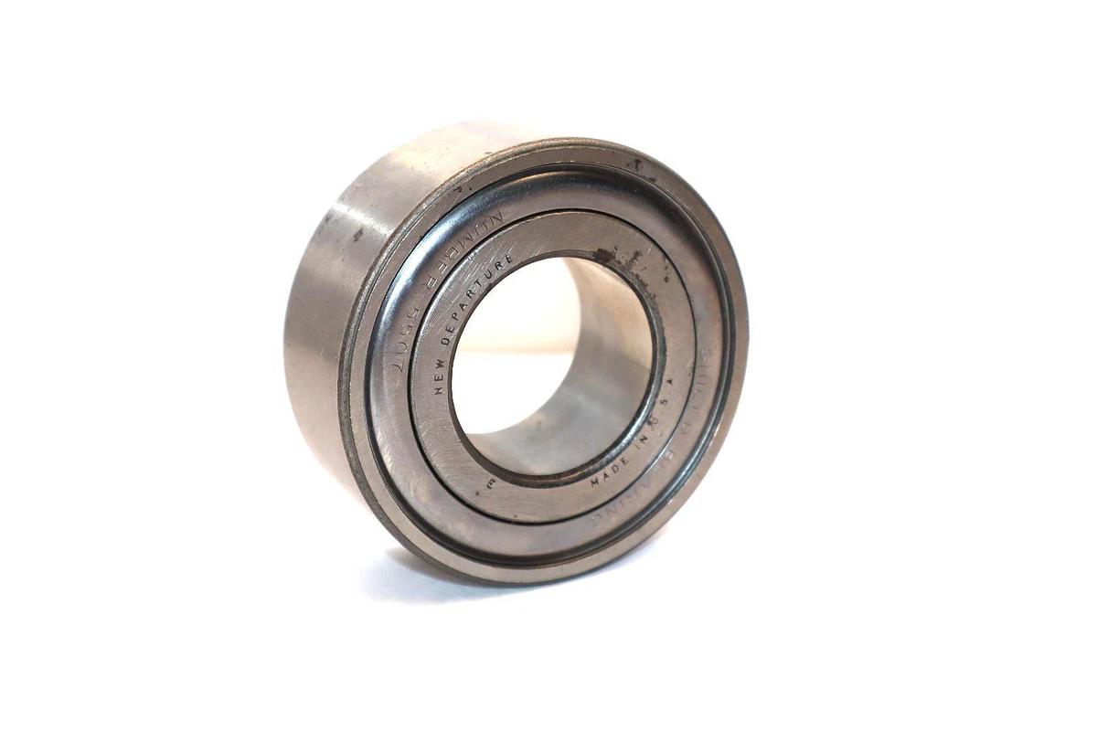 New Departure 5507 Shield Bearing USA (New)