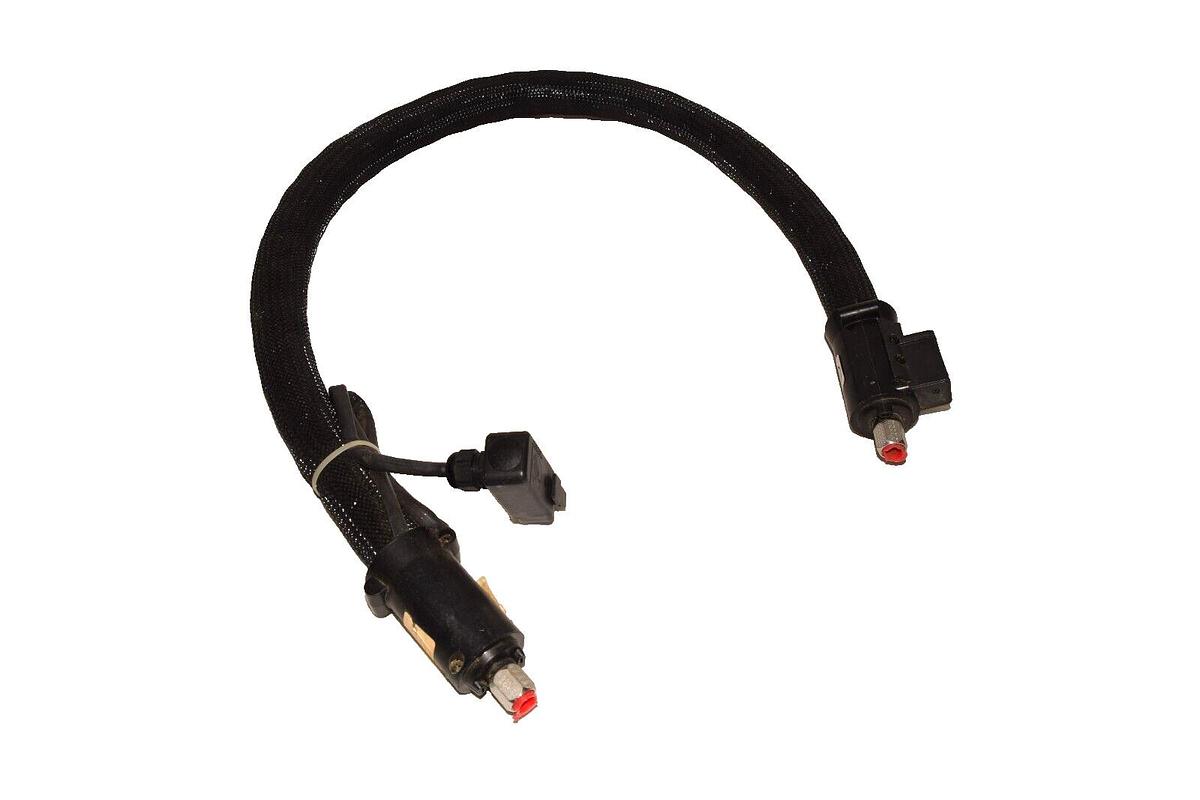 (NEW) ZENTZ INDUSTRIAL A74B91 Hose-2300 230V Sensor Type RTD