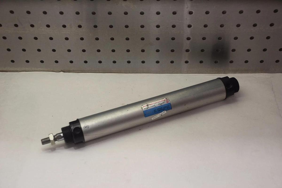 AUTO-SWITCH CDML30-200 CDML 30-200 8" STROKE AIR PNEUMATIC CYLINDER NEW