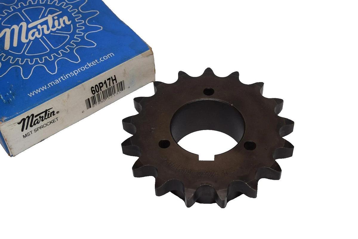 Martin 60P17H 17 Teeth MST Sprocket (New)