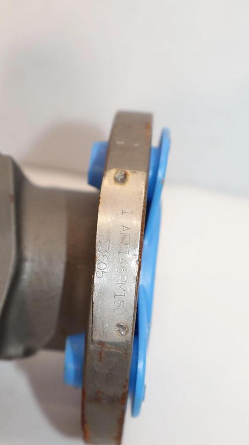 (NEW) WORCESTER Valve OCMA FSV-1 API-607 CS Body 316 Ball