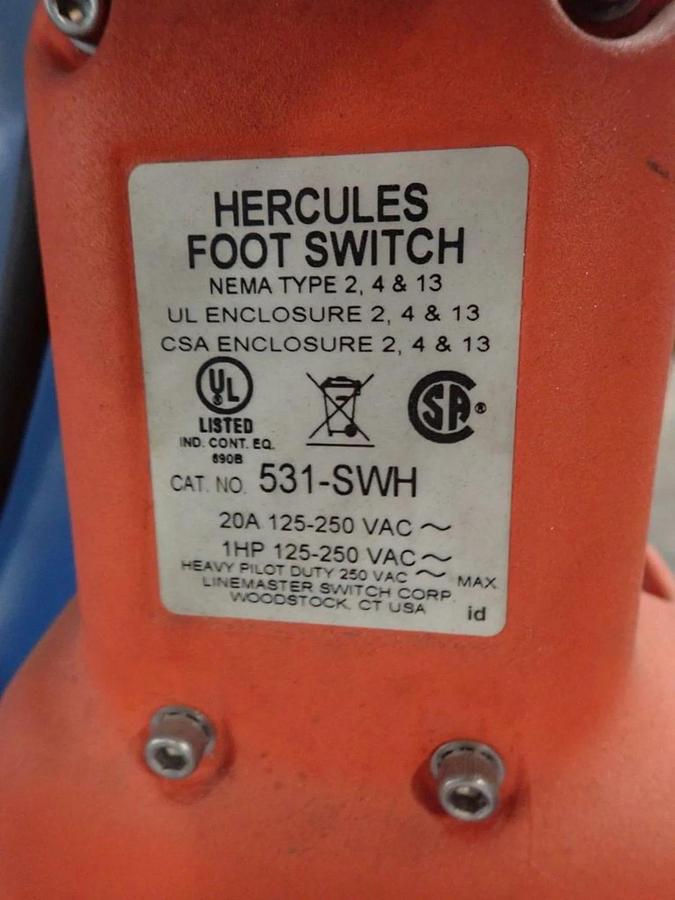 Used JRI Jenfab PCS-3165LV Automatic Parts Washer, Cleaning System 120V single phase