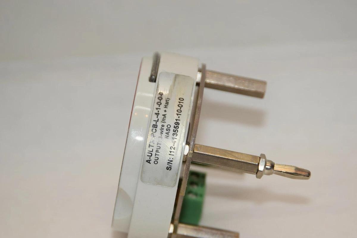 Used MSA A-ULTX-PCB-L-4-1-0-0-0 AULTXPCBL41000 3W Ultima X Series Gas Monitor Sensor