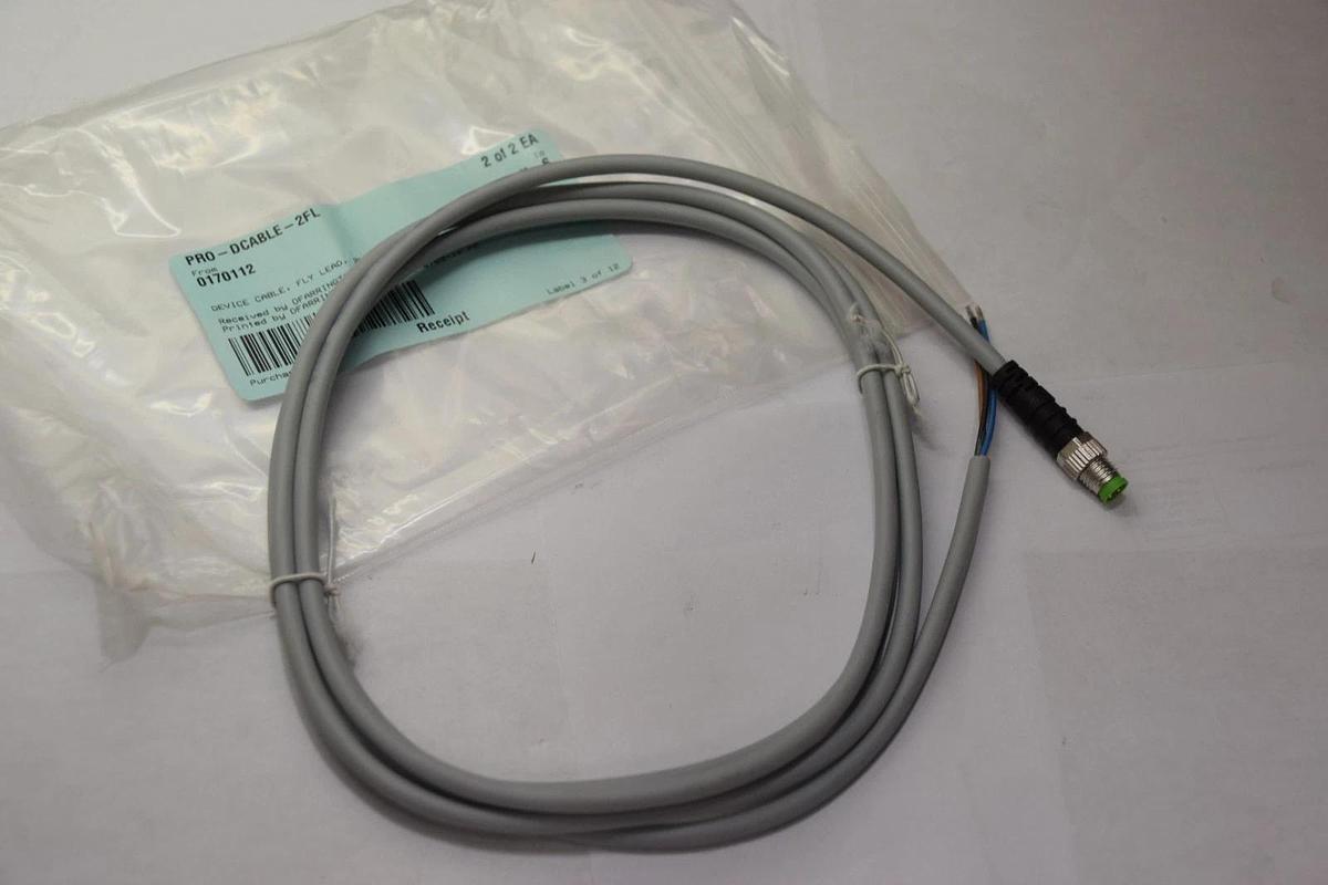 NO NAME PRO-DCABLE-2FL 2M FLY LEAD DEVICE CABLE NEW