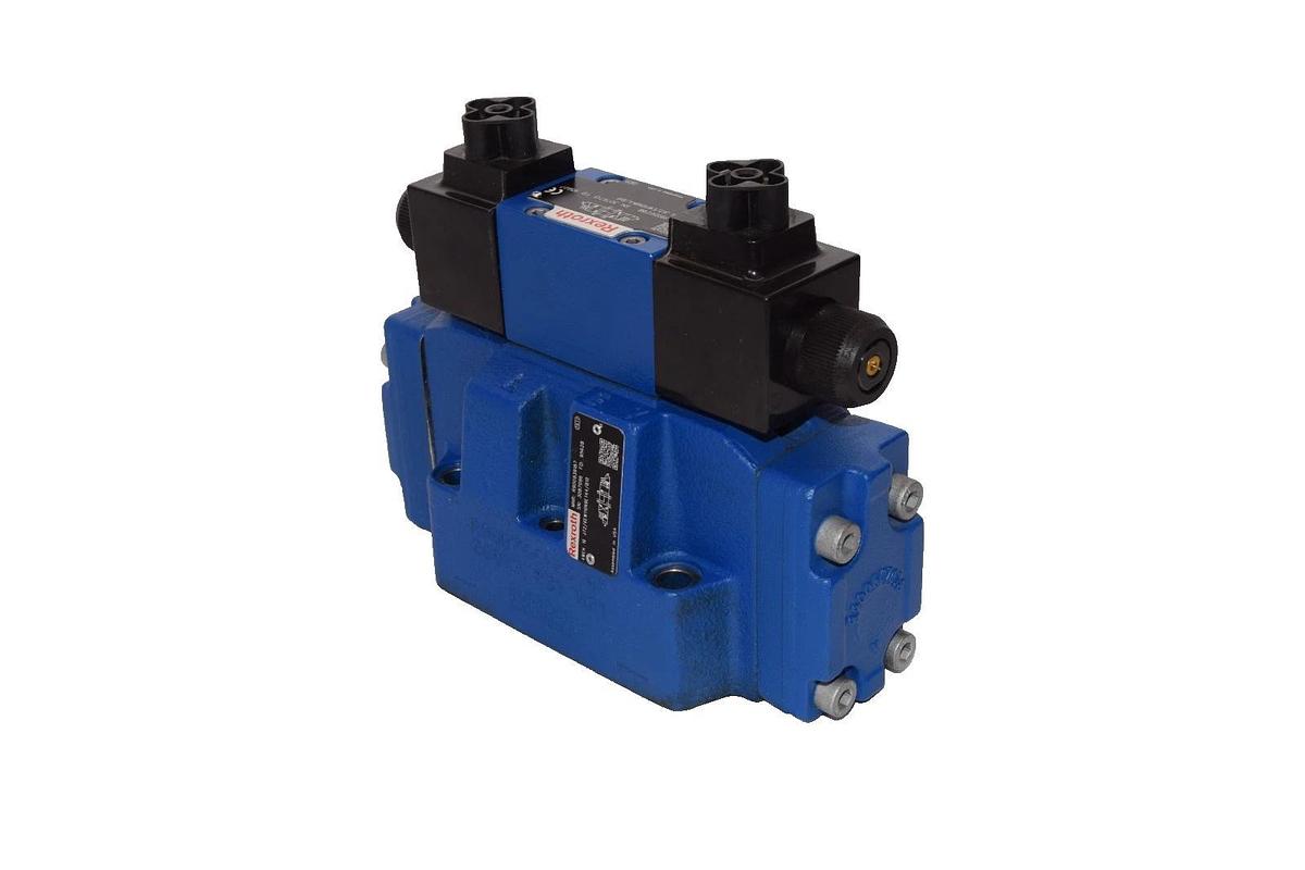 Rexroth Valve 4WEH16J72/6EW110N9ETK4/B10 R900939187 4WE6J62/EW110N9K4/B10 *NEW*