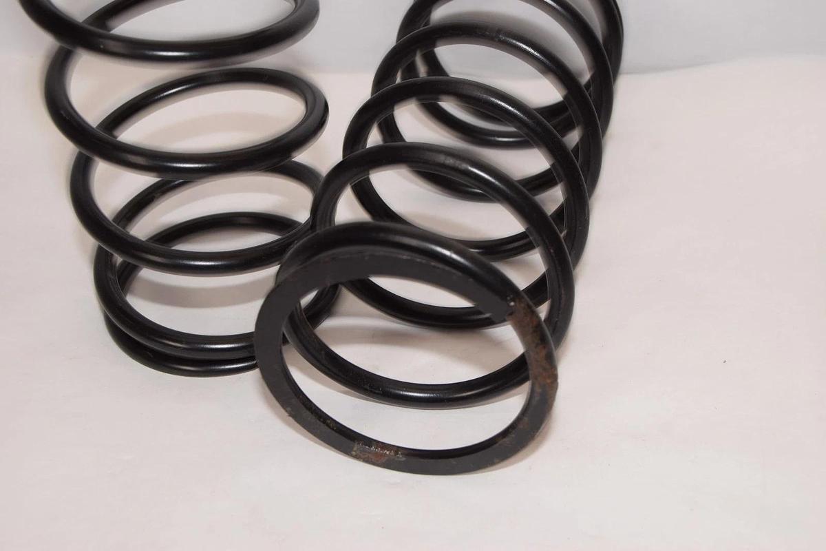 Industrial Springs 3-7/8" x 9" (New - Lot of 2)