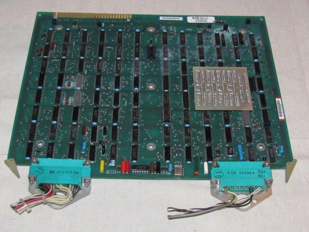 Used ALLEN BRADLEY PC BOARD 634262 rev 11-90