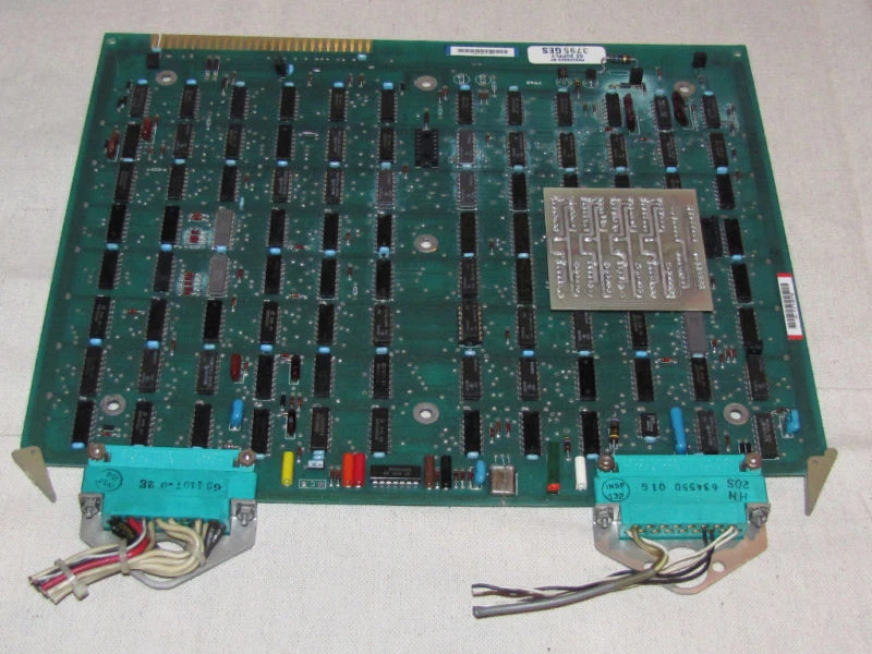 Used ALLEN BRADLEY PC BOARD 634262 rev 11-90