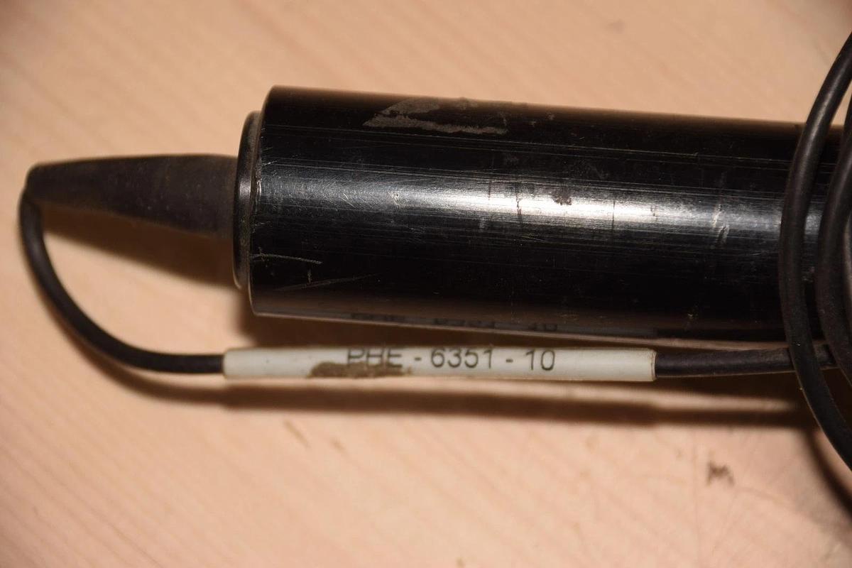 Used Omega Engineering PHE-6351-10 PH ELECTRODE 36IN LENGTH 1 1/16IN DIAMETER 0-13PH