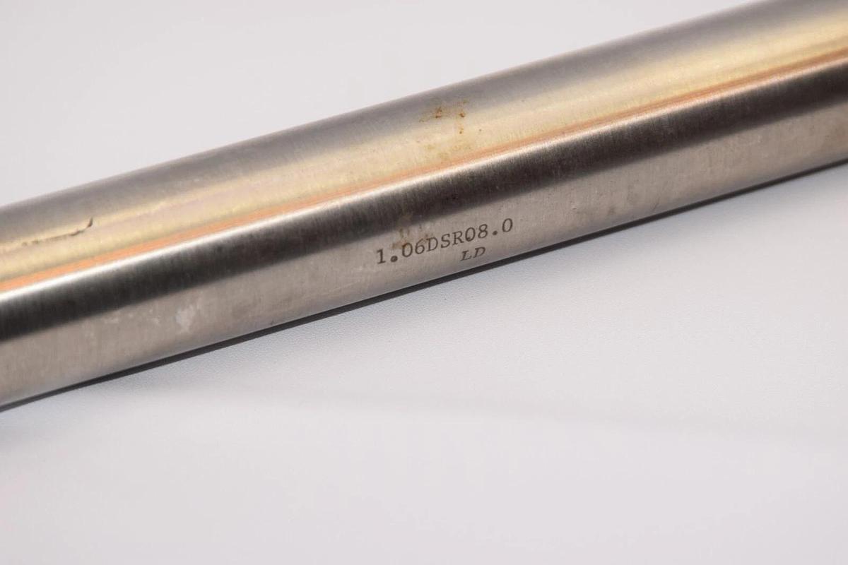 (NEW) SCHRADER BELLOWS 1.06DSR08.0 1-1/16" Bore 8" Stroke Pneumatic Cylinder