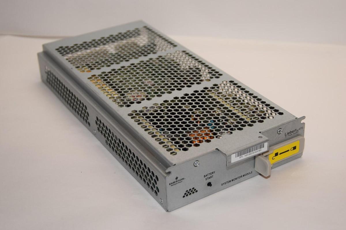 Used EMERSON / LIEBERT APSBYPDSPMOD APS Bypass DSP Module