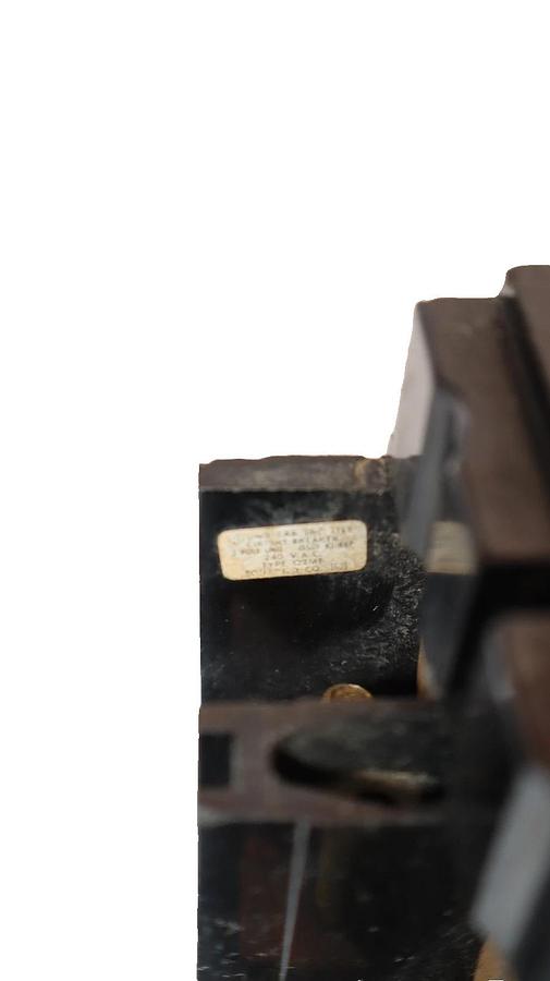 Used Square D Circuit Breaker 200A Q2M-3200-MT 200 Amp Q2M3200MT 3P