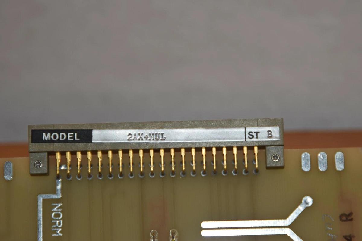 (New) FOXBORO 2AX-MUL  2AXMUL C0153FB