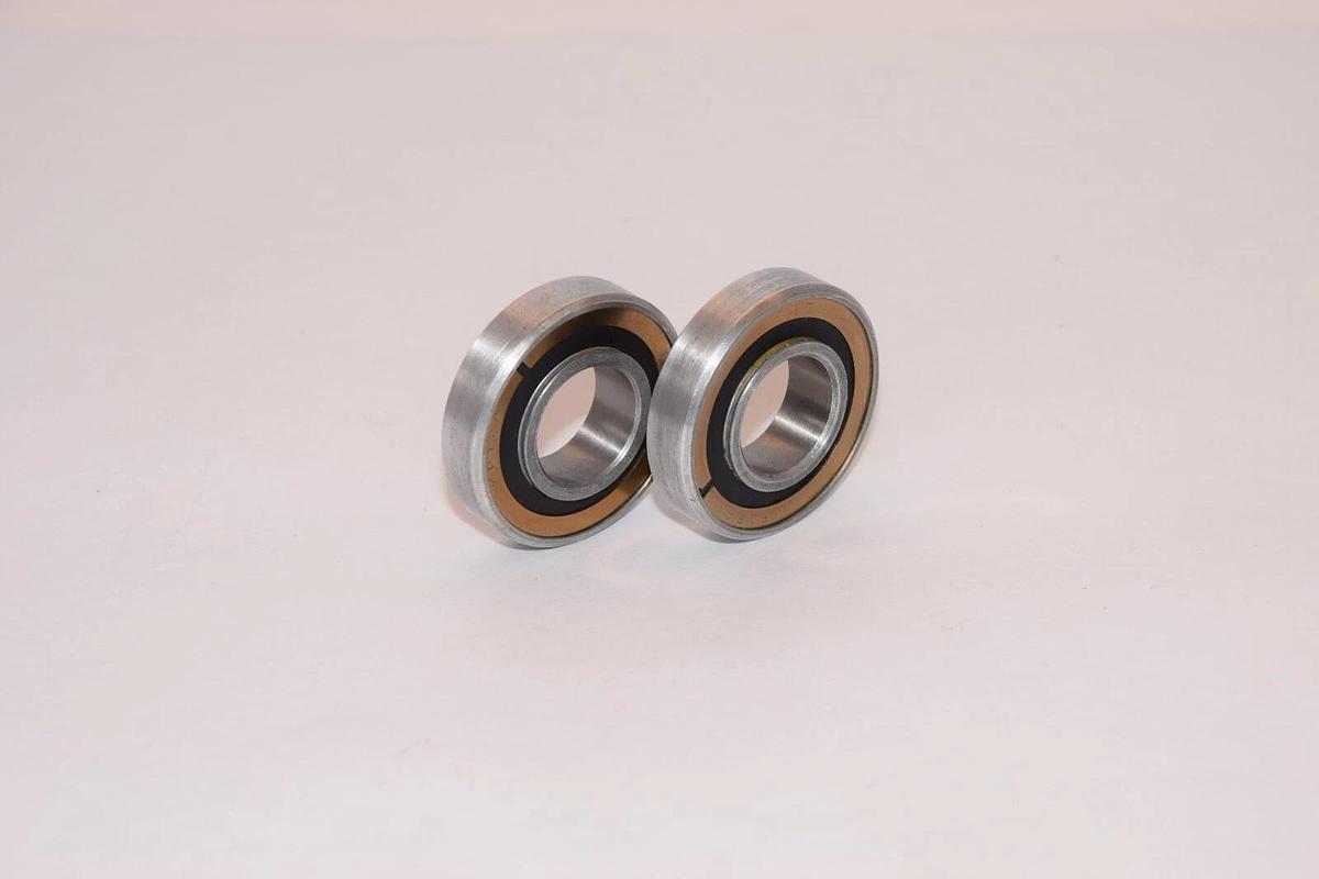 (NEW - Lot of 2) FAFNIR KP124 Airframe Control Ball Bearing