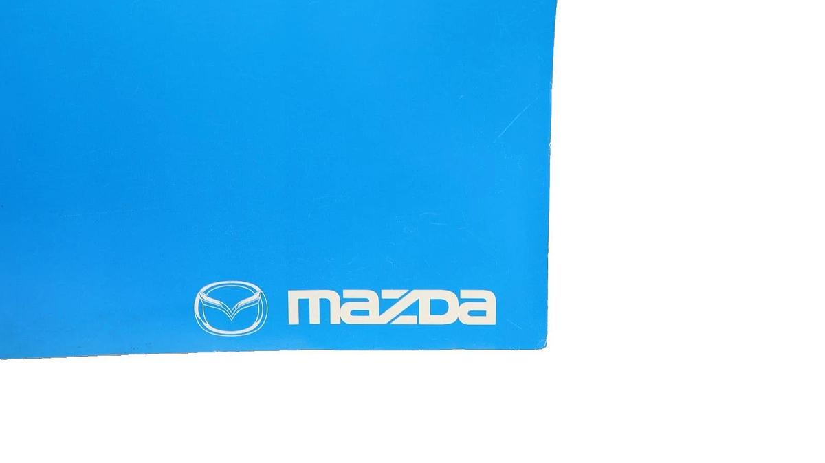 Used Mazda Workshop Manual 2006 B-Series Truck