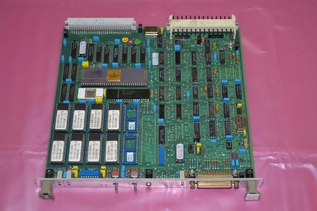 Used ABB ASEA CIRCUIT BOARD CARD DSPC 153 DSPC153 57310256BA/2 2668 180-113/5