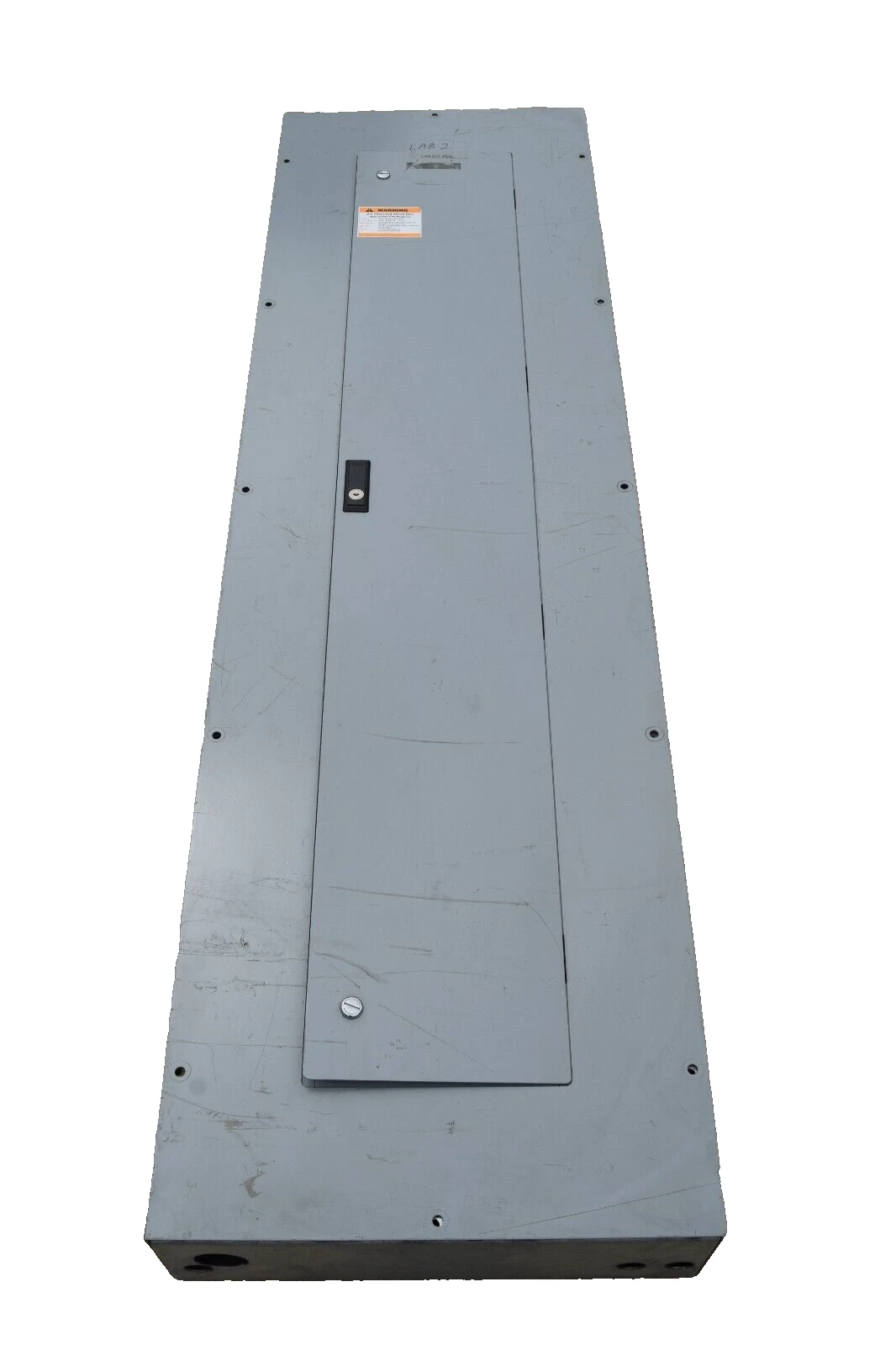 Used Cutler-Hammer 400A Panelboard Pow-R-Line PRL3a 277/480v 400Amp 3ph 4w LOADED