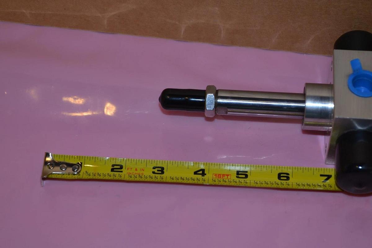 PLATTCO CYLINDER 9967 1.5 X 2.75 FT 250 PSI 2200480177 NEW