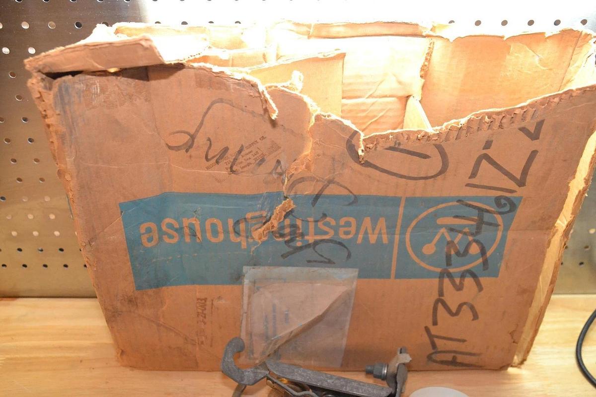 Westinghouse 279C601A12 279C601A 12 200a 200 A NEW