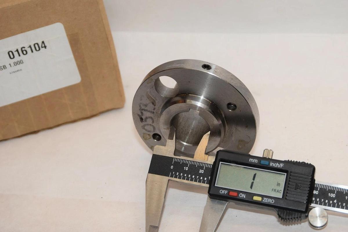 (NEW) REXNORD THOMAS DBZ101SB1.000 016104 210048501 HUBDBZ101SB1.000 Hub