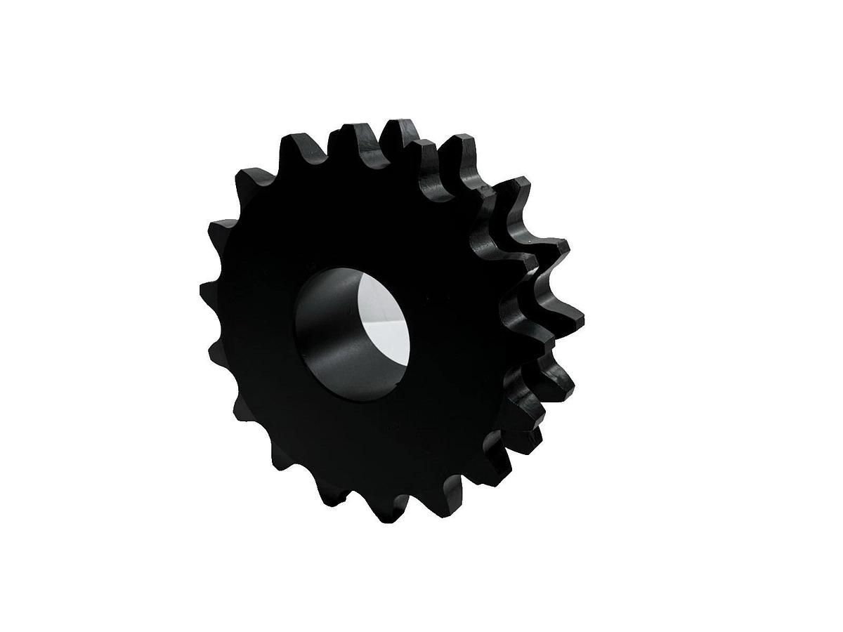 Dual Sprocket 2"-17 2769  17 Tooth 11-5/8" OD 3-15/16" Bore 3-1/2" Width New