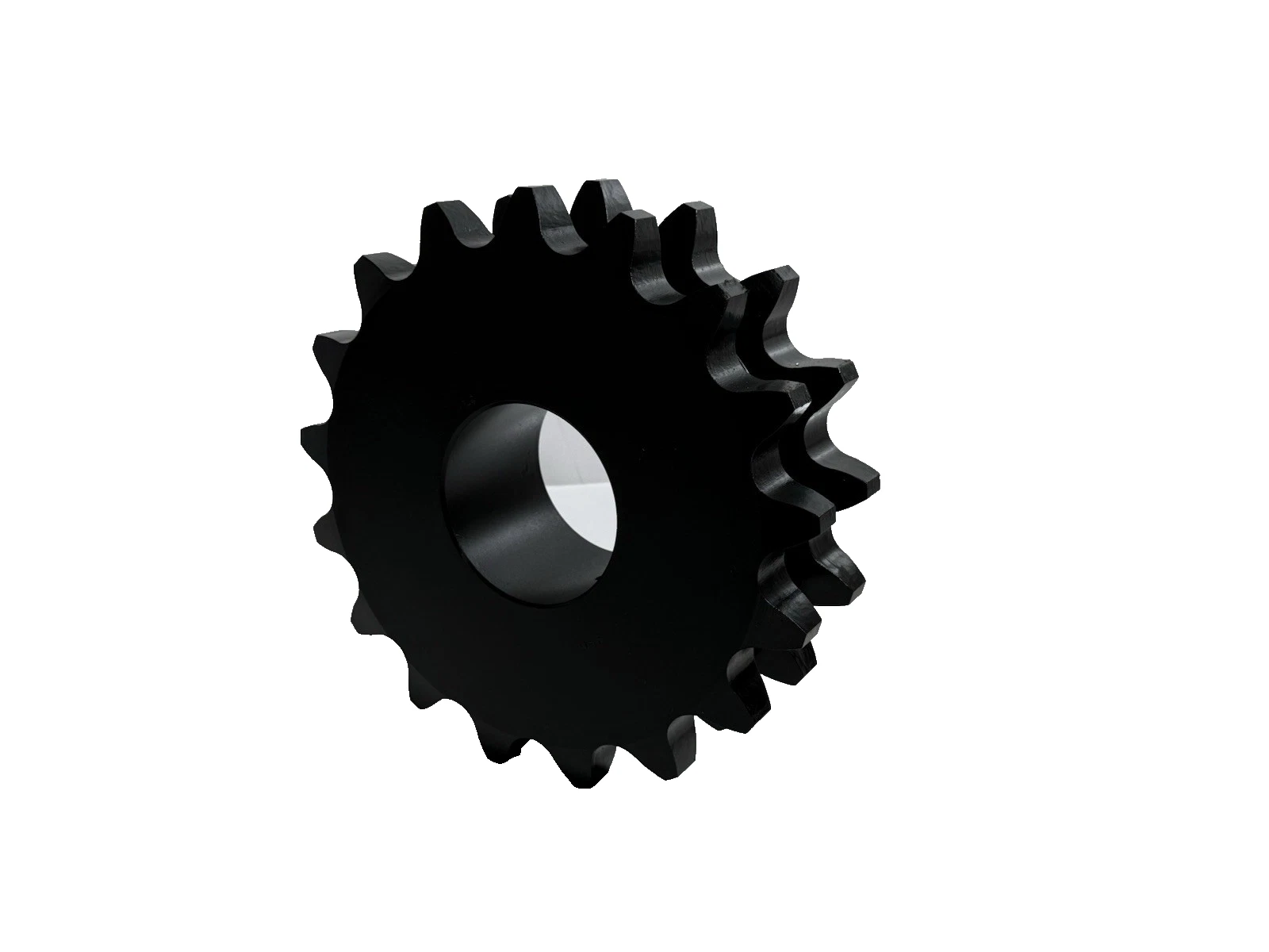 Dual Sprocket 2"-17 2769 17 Tooth 11-5/8" OD 3-15/16" Bore 3-1/2" Width New