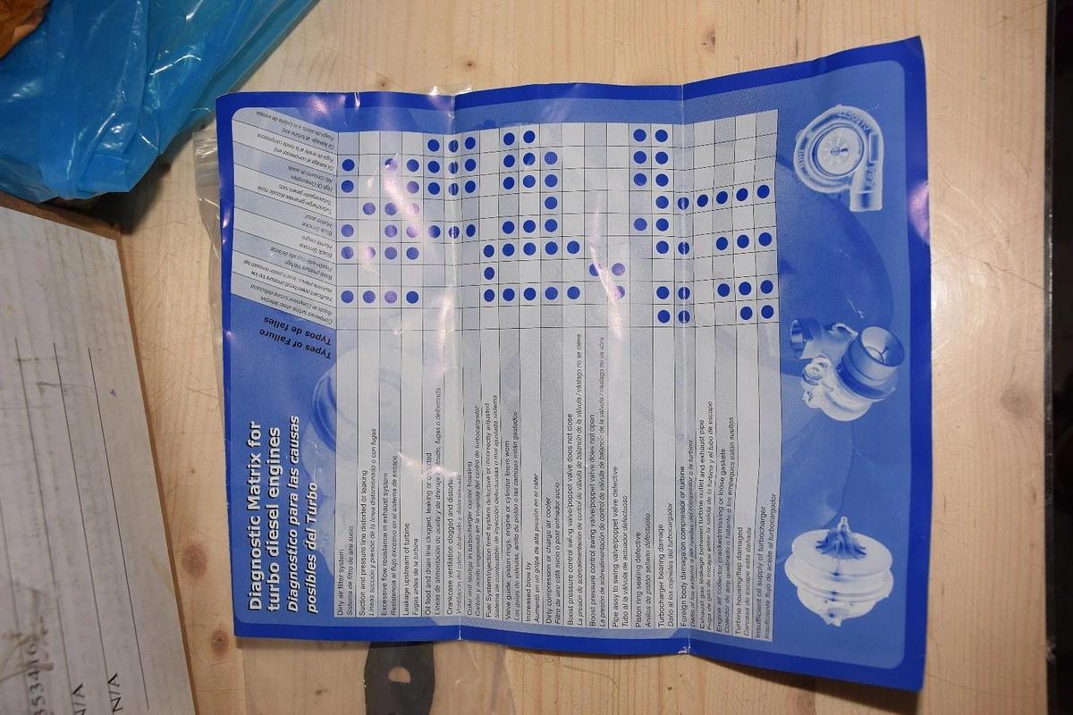 CATERPILLAR TW4C01 Turbo Turbocharger TS408077-9106R 408997-0017 NEW