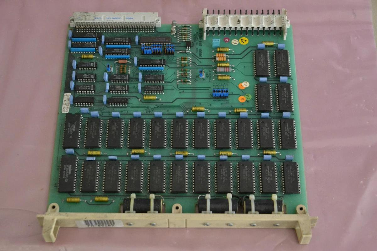 Used ABB ASEA CIRCUIT BOARD CARD DSMB127 DSMB 127 OJ 57360001-HG/2 2668 184-584/2