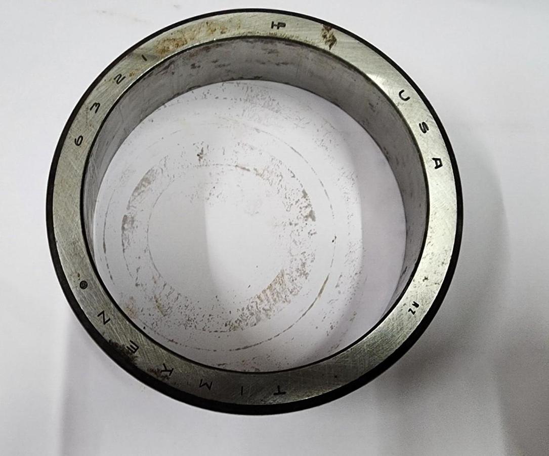 TIMKEN 639A 2-1/2" TAPER ROLLER BEARING  NEW