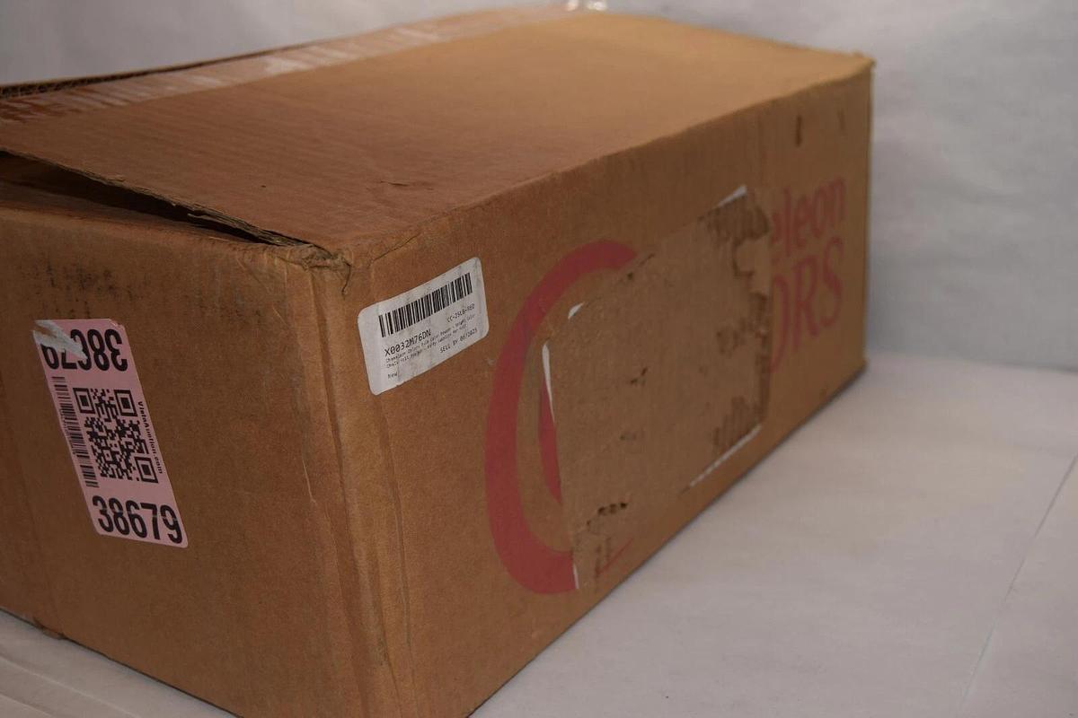 Used Chameleon Colors RED 25lb. Bulk Color Powder CC-25LB-RED (NEW)