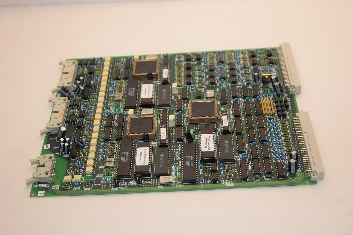(NEW) MERLIN GERIN / GTCZ 6739828 PC Control Board