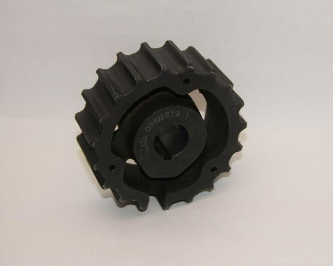 (NEW) MARTIN 815BS19 1 815BS19-1 815BS19x1 1" Bore 19Teeth Sprocket